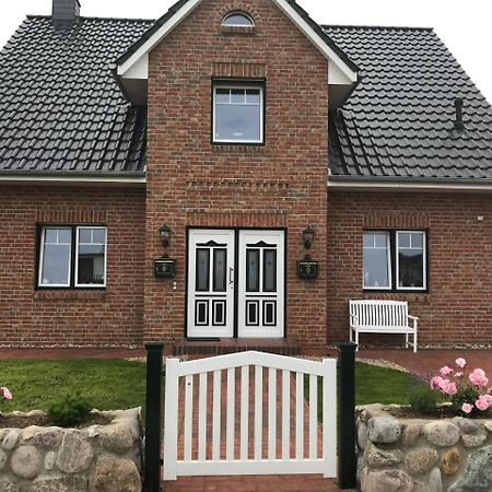 Ferienwohnung Villa Bullerbue Sankt Peter-Ording Eksteriør bilde