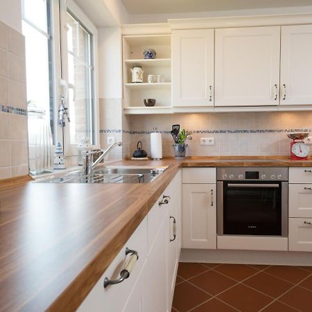 Ferienwohnung Villa Bullerbue Sankt Peter-Ording Eksteriør bilde