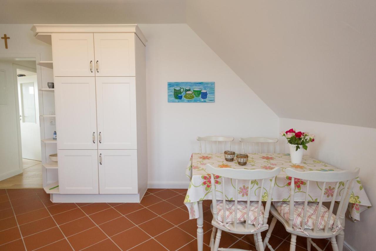 Ferienwohnung Villa Bullerbue Sankt Peter-Ording Eksteriør bilde