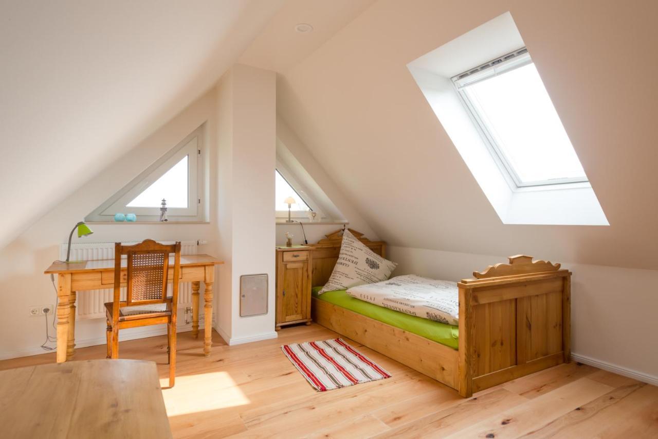 Ferienwohnung Villa Bullerbue Sankt Peter-Ording Eksteriør bilde