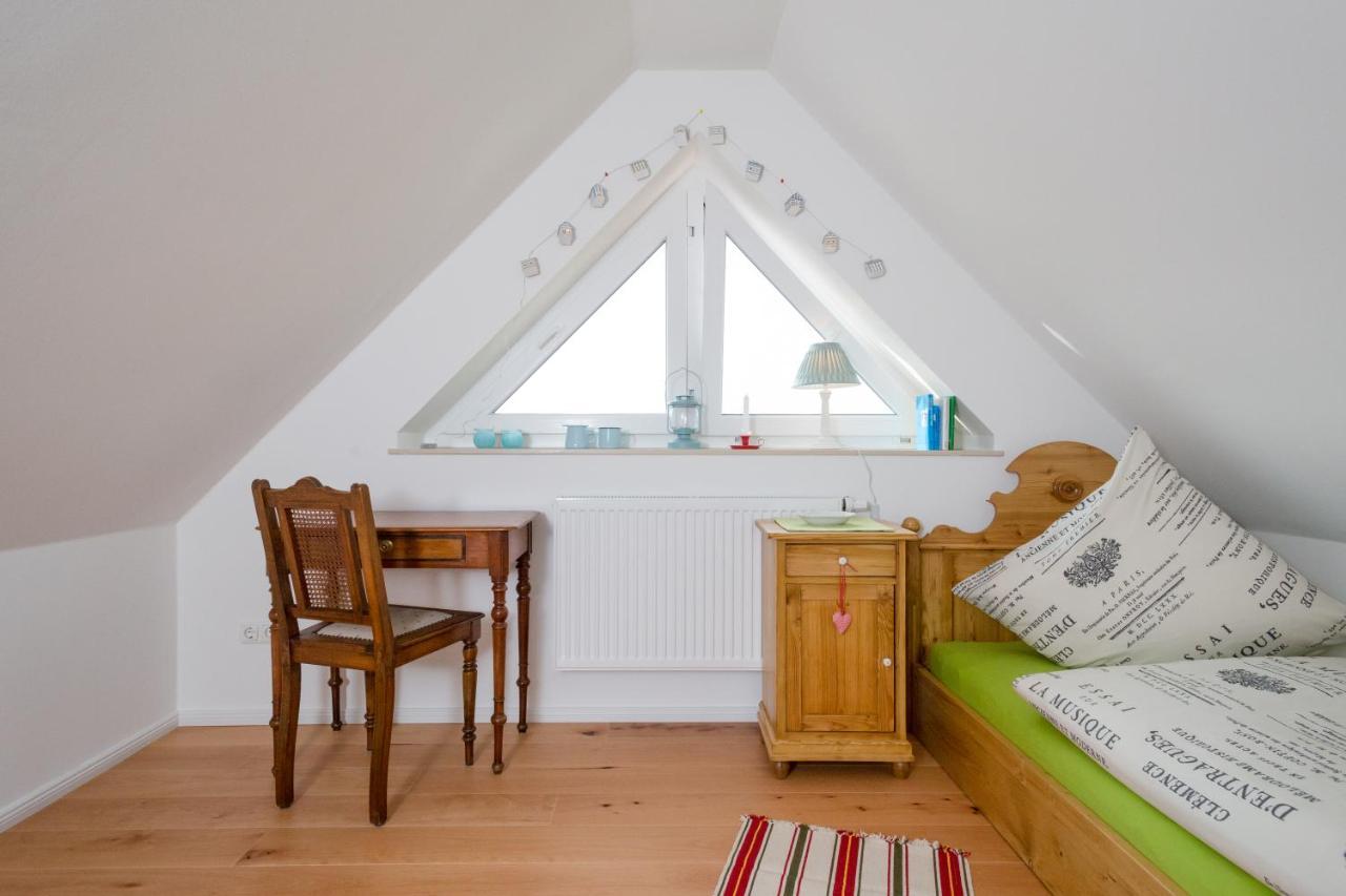 Ferienwohnung Villa Bullerbue Sankt Peter-Ording Eksteriør bilde