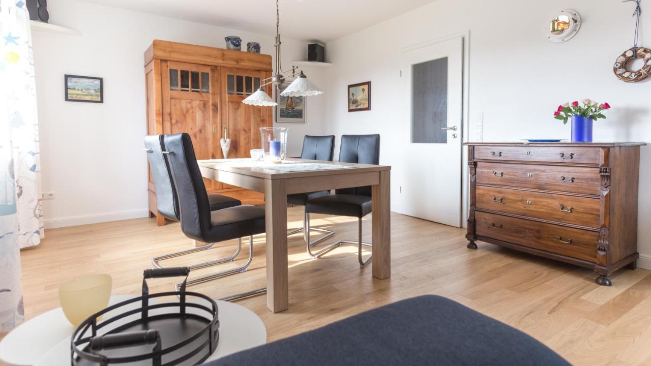Ferienwohnung Villa Bullerbue Sankt Peter-Ording Eksteriør bilde